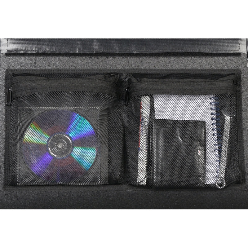 SHAD SW42 Wasserdichte Seitentasche schwarz 2x25L