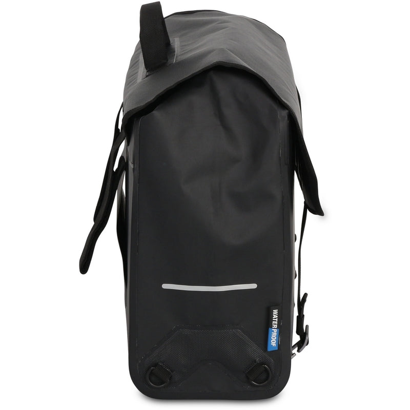 SHAD SW42 Wasserdichte Seitentasche schwarz 2x25L