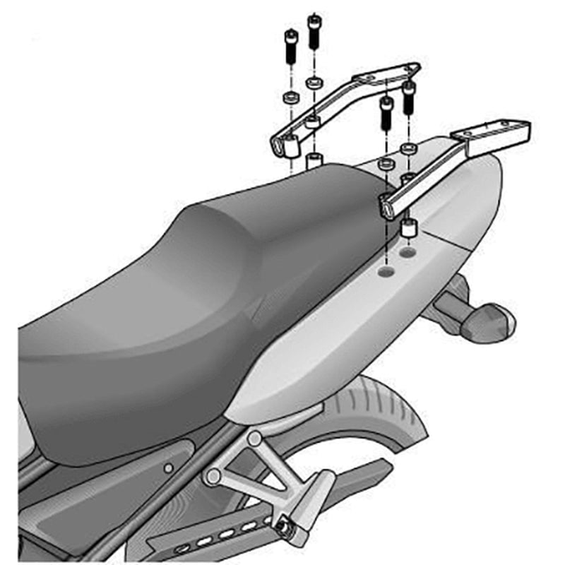 SHAD Top Master Montagesatz - Yamaha