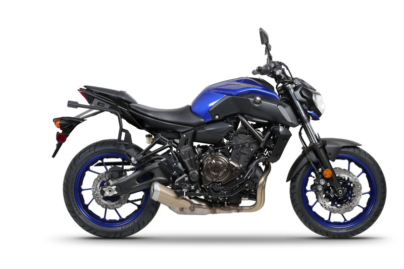 SHAD 3P Befestigungssystem (seitlich) - Yamaha