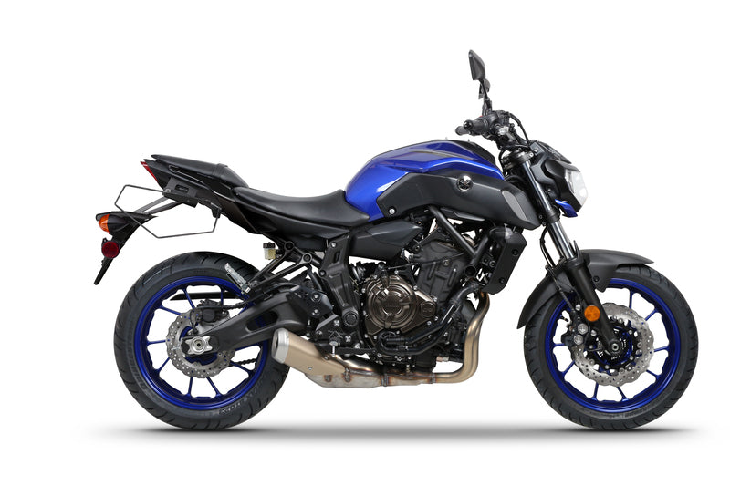 SHAD Seitentaschen Halter Yamaha
