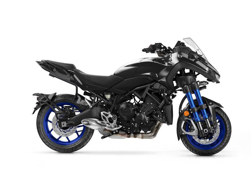 SHAD 3P Befestigungssystem (seitlich) - Yamaha Niken