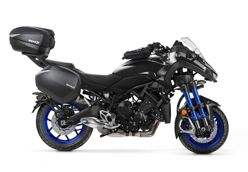SHAD 3P Befestigungssystem (seitlich) - Yamaha Niken