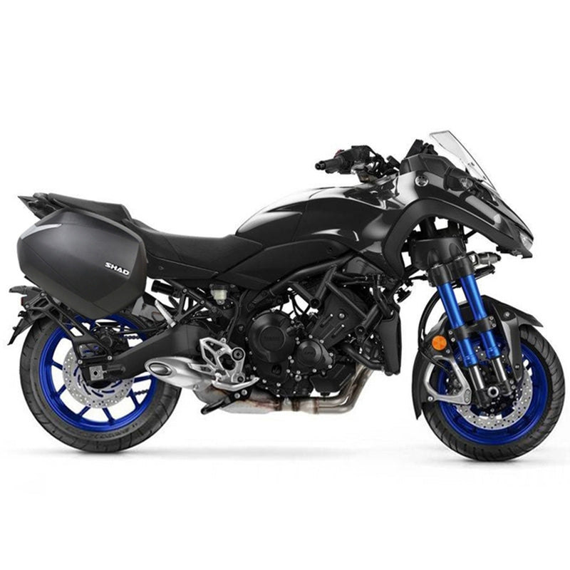 SHAD 3P Befestigungssystem (seitlich) - Yamaha Niken