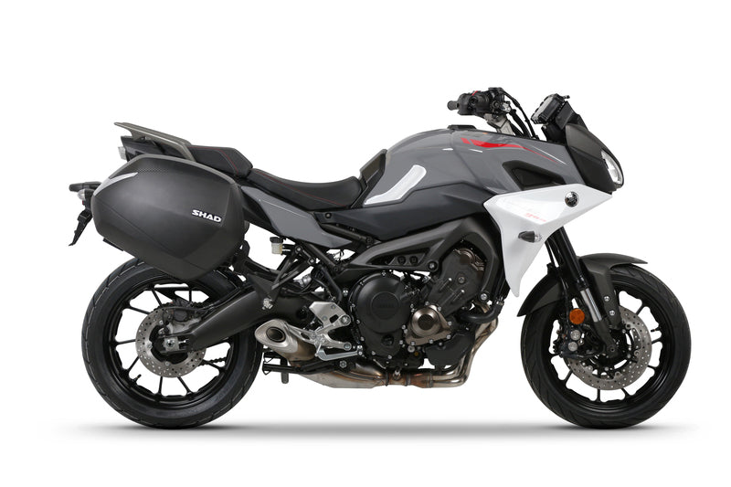 SHAD 3P Befestigungssystem (seitlich) - Yamaha MT-09 Tracer