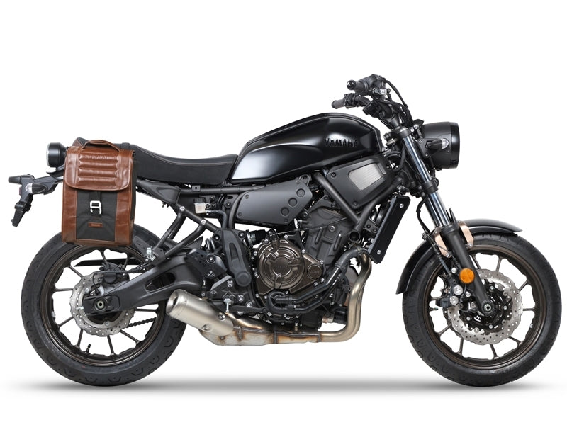 SHAD Seitentaschen Halter Café Racer Yamaha XSR 700