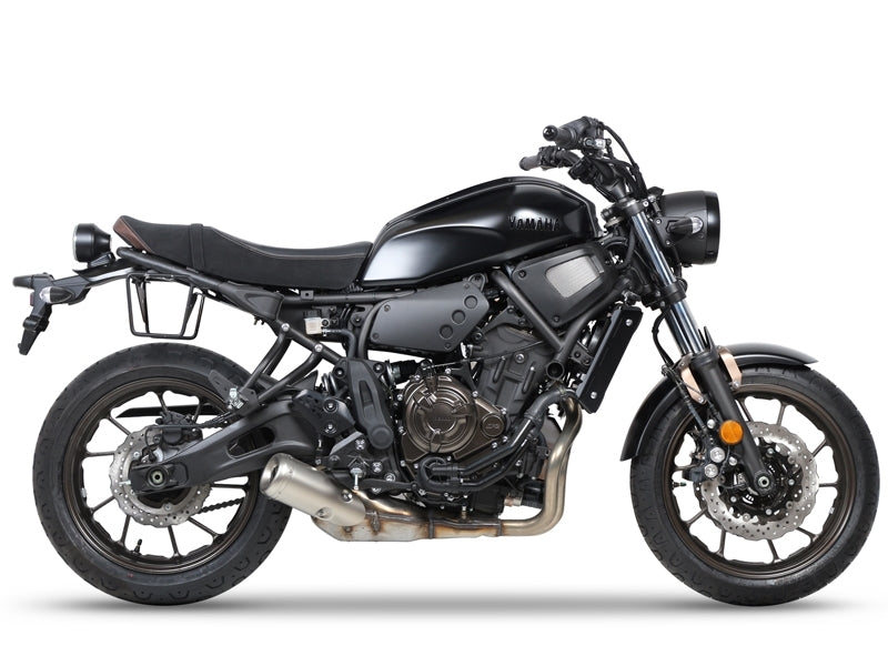 SHAD Seitentaschen Halter Café Racer Yamaha XSR 700