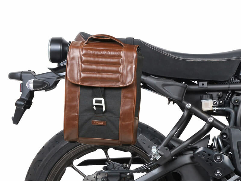 SHAD Seitentaschen Halter Café Racer Yamaha XSR 700
