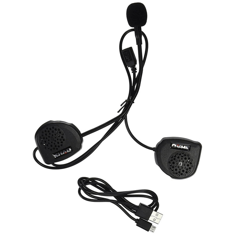 SHAD BC03 Helm-zu-Helm-Sprechanlage