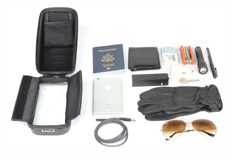 SHAD SG75 Smartphone-Tasche Lenkerhalterung - 6,5"
