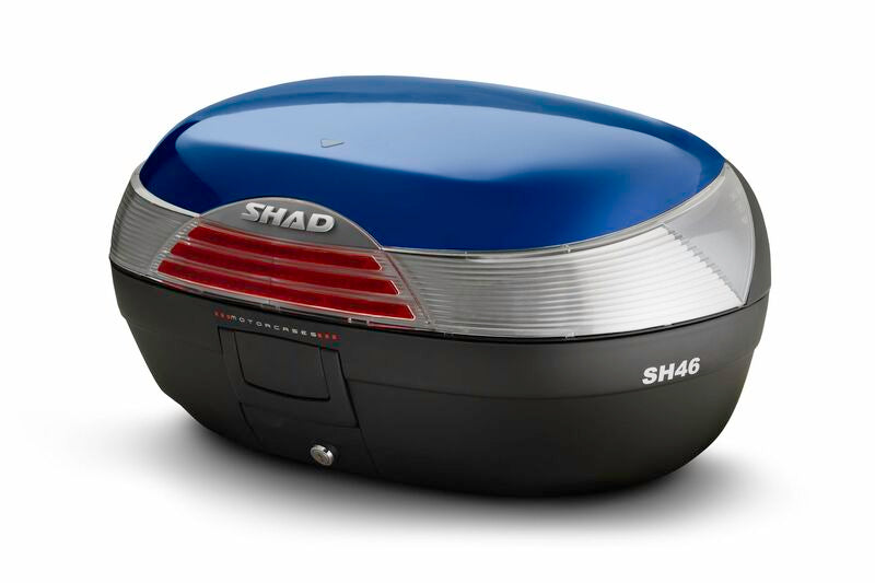 SHAD SH46 Abdeckung blau