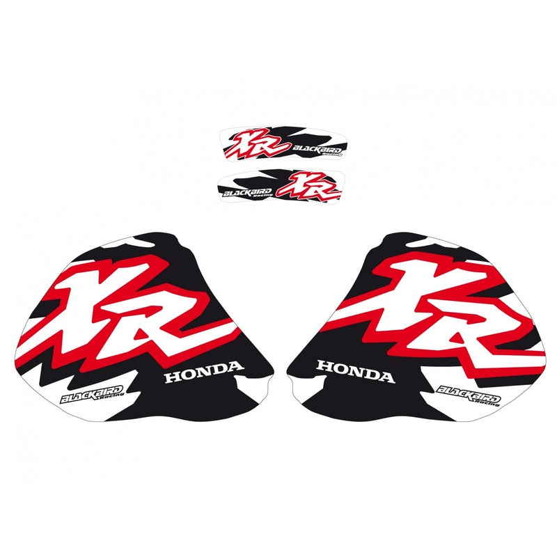 BLACKBIRD Deko-Kit Honda XR 250/400