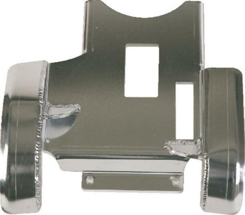 ART Motorschutz hinten - Aluminium Yamaha YFS200 Blaster