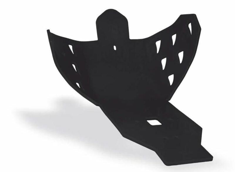 CROSS-PRO MX/GP Unterfahrschutz - HDPE 6 mm Yamaha YZ250F