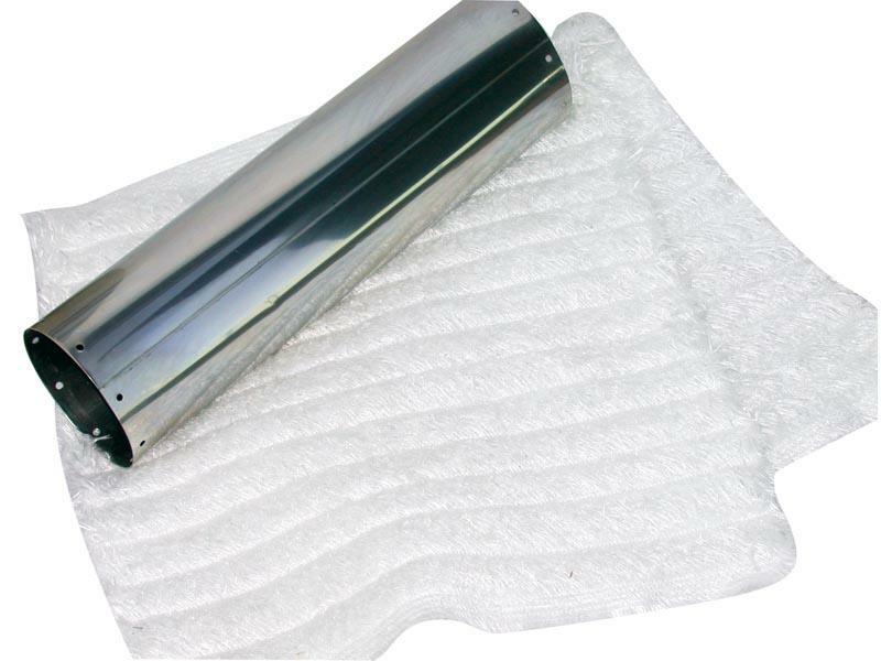 ACOUSTA-FIL Schalldämpferwolle vernäht 500X500 (ACOUSTAFIL ECR)