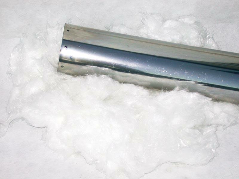 ACOUSTA-FIL Schalldämpferwolle im Pack 250gr.