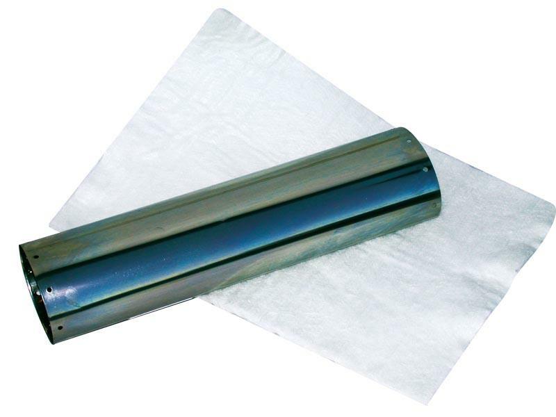 ACOUSTA-FIL Schalldämpferwolle Matte 500X1000X7mm
