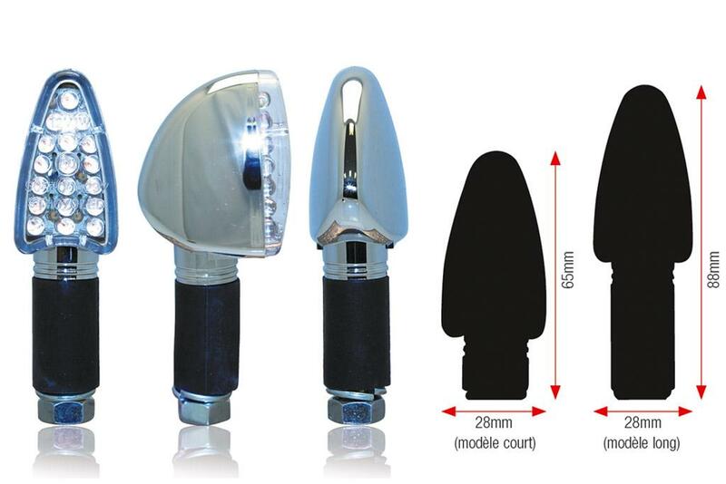 LED Blinker TRIANGLE