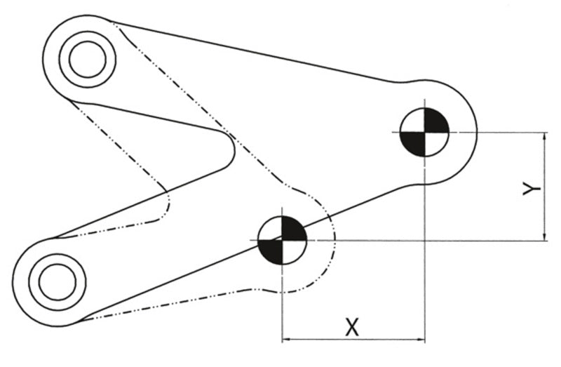 LSL Fußrastenanlage BMW R1200 NINE-T
