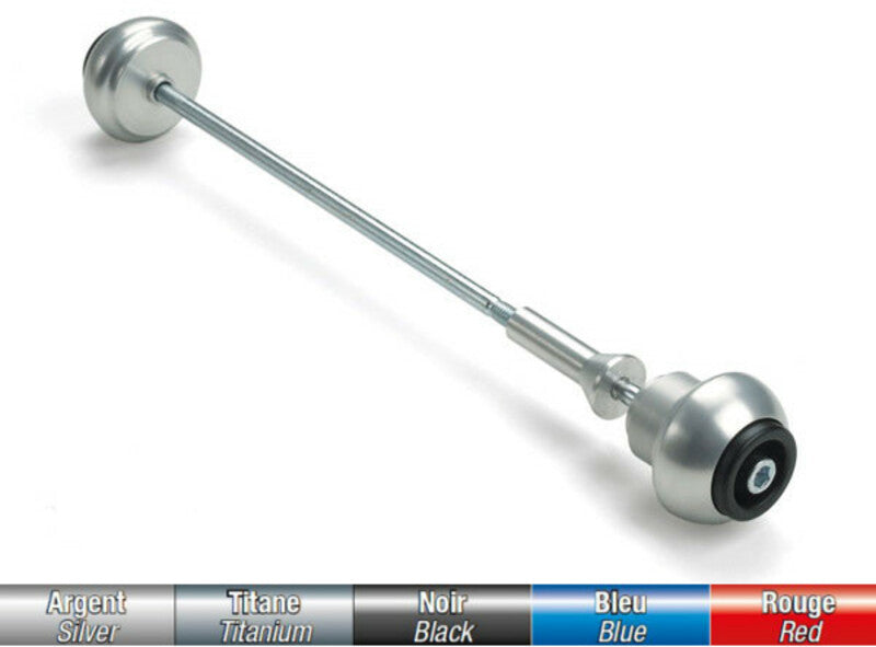 LSL Gabelprotektor Schwarz Kawasaki Z1000