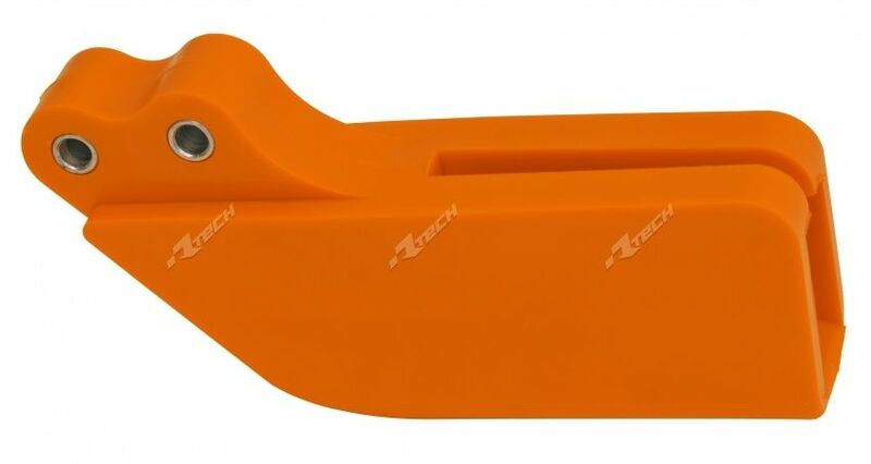 KETTENFÜHRUNG ORANGE FÜR KTM EXC/EXC-F 94-07, SX/SX-F 94-06