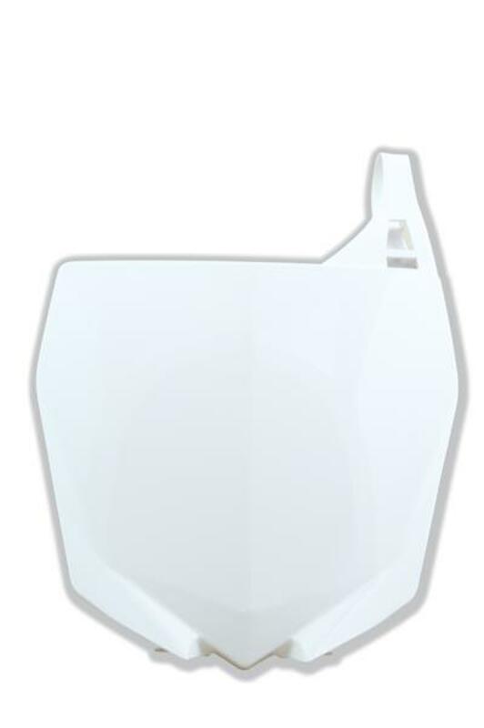 RACETECH Frontnummernschild