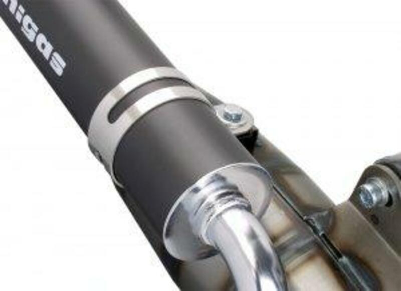 TECNIGAS Schalldämpferschelle TECNIGAS E-NOX