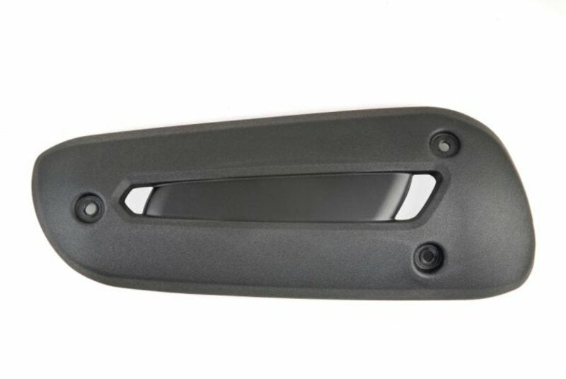 TECNIGAS Maxi 4 komplette Auspuffanlage - Edelstahl schwarz Aprilia