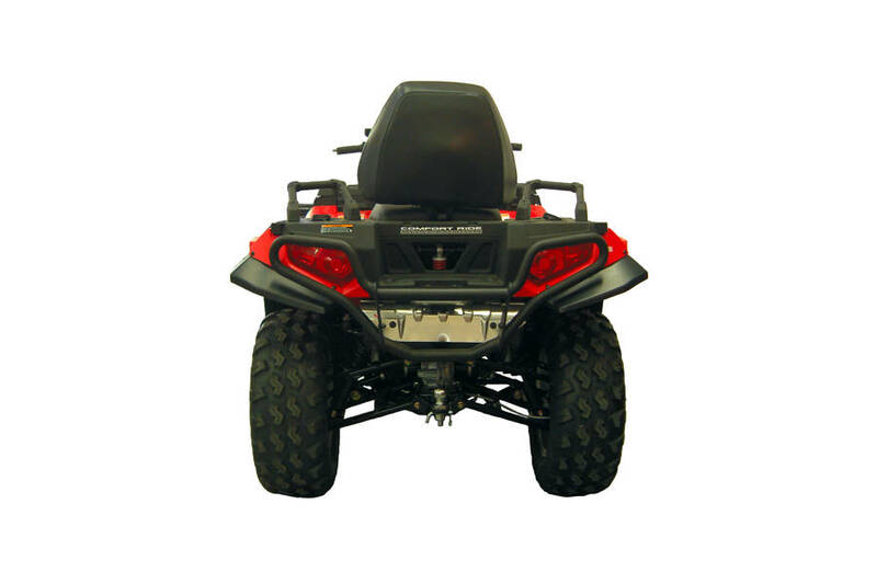 OVERFENDER POLARIS SPORTSMAN XP 550 / 8
