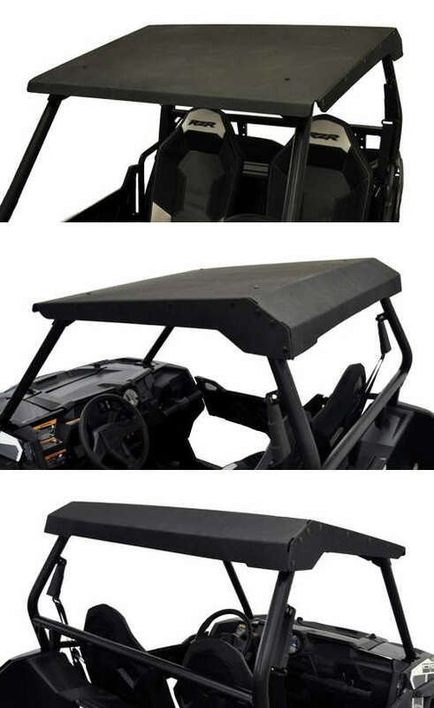 DIRECTION 2 Dach Polyethylen Polaris RZR 900/900S