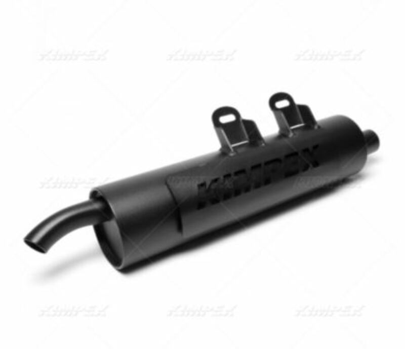 KIMPEX Schalldämpfer Kawasaki KVF400 Prairie
