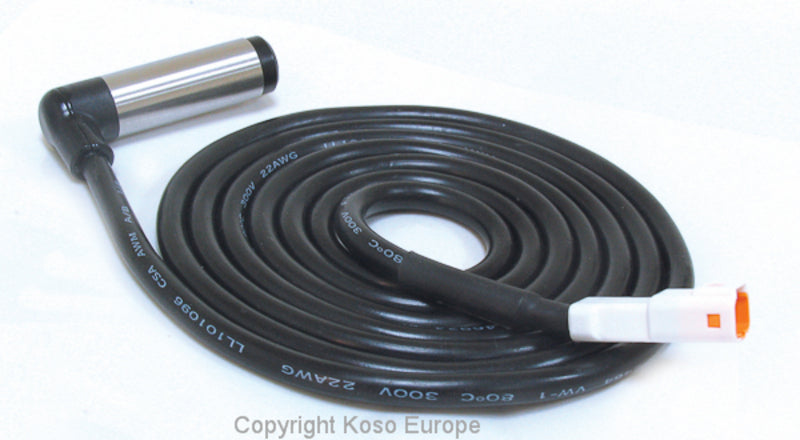 KOSO Drehzahlsensor passiv dicht 1350 mm