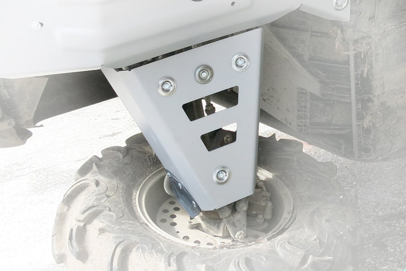 RIVAL Unterfahrschutz Komplett-Kit - Aluminium Yamaha Viking