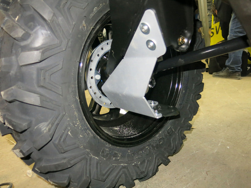 RIVAL Unterfahrschutz Komplett-Kit - Aluminium Can-Am Commander