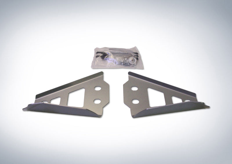 RIVAL Unterfahrschutz Komplett-Kit - Aluminium Can-Am Commander