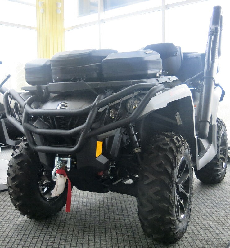 RIVAL Front-Bumper - Can-Am Outlander G2