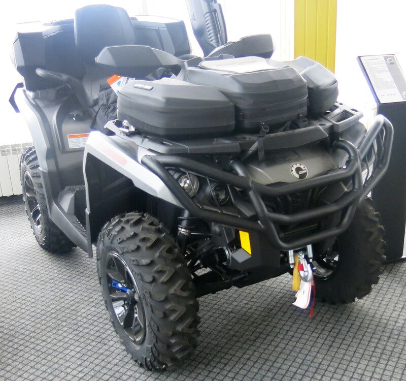 RIVAL Front-Bumper - Can-Am Outlander G2