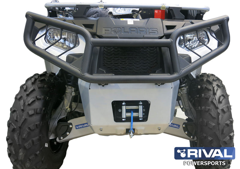 RIVAL Bumper hinten - Polaris Sportsman 450/570