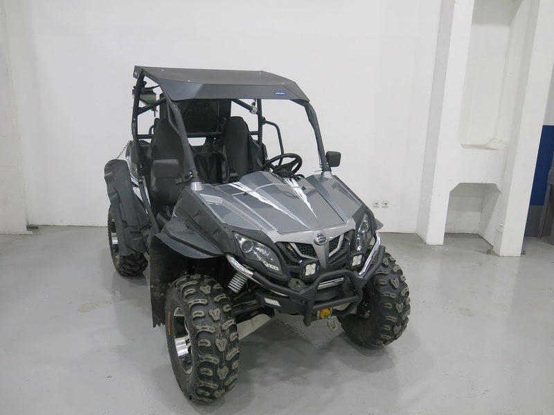 RIVAL Powersports Dach - Aluminium CF Moto ZForce 500/800/1000