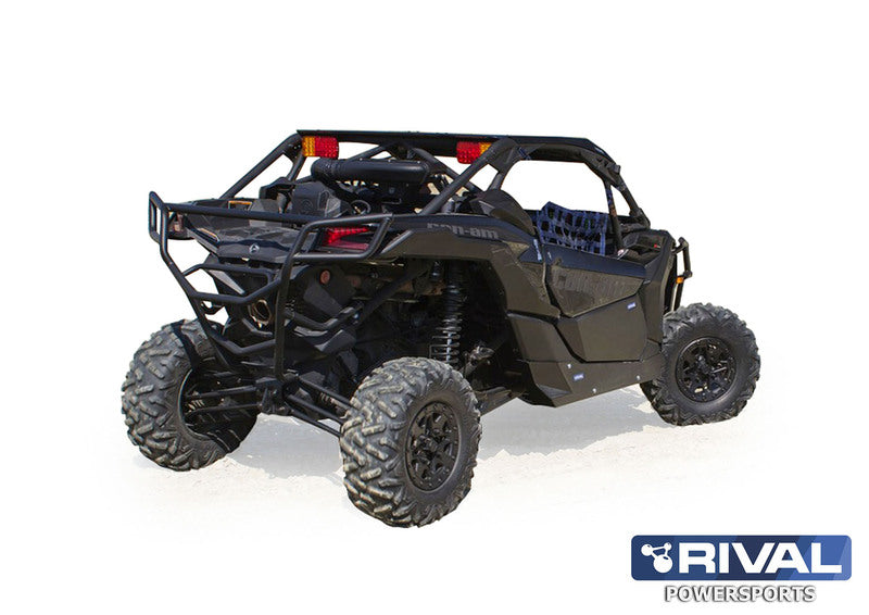 RIVAL Powersports Dach - Aluminium Can-Am Maverick X3