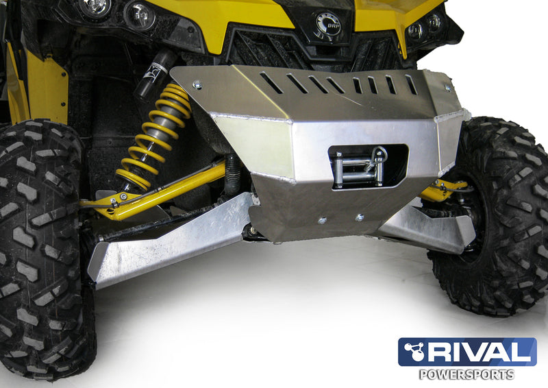 RIVAL Windenhalterung - Can-Am Maverick