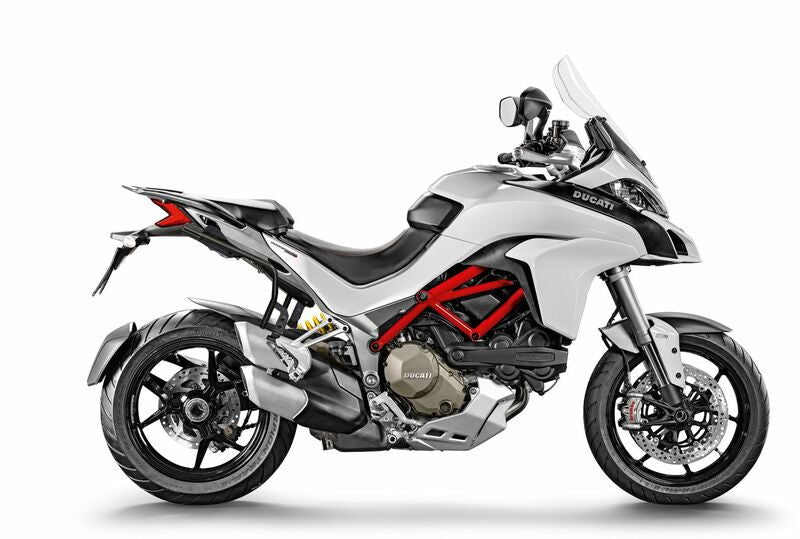 SHAD 3P Befestigungssystem (seitlich) - Ducati