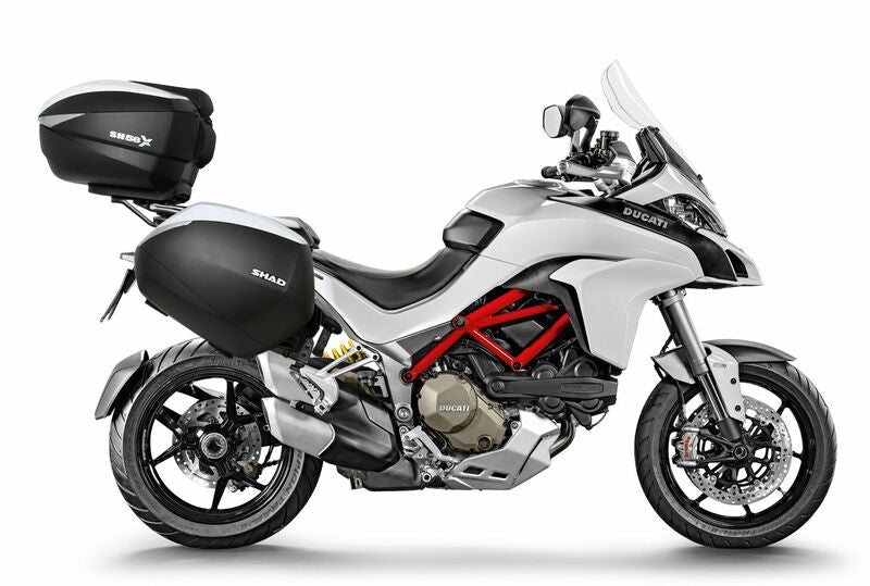 SHAD 3P Befestigungssystem (seitlich) - Ducati
