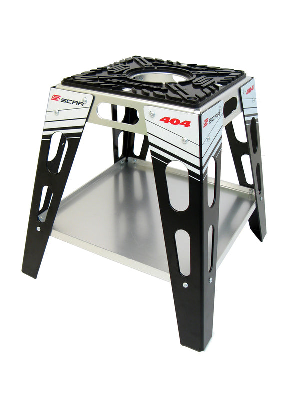 SCAR Aluminium-Ständer MX404
