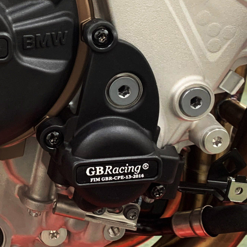 GB RACING Zündungsdeckelschoner BMW S1000RR