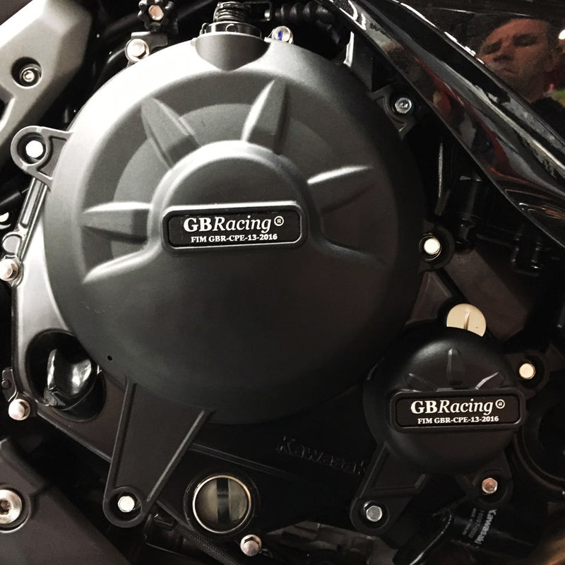 GB RACING Zündungsdeckelschoner Kawasaki Z 650