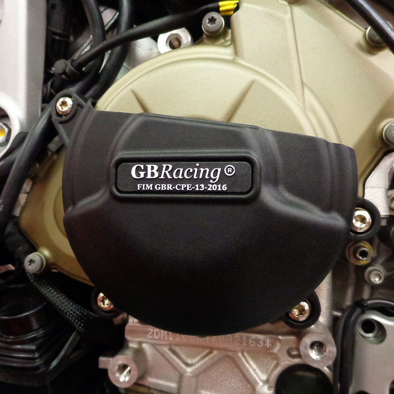 GB RACING Lichmaschinendeckelschoner Ducati Panigale V4