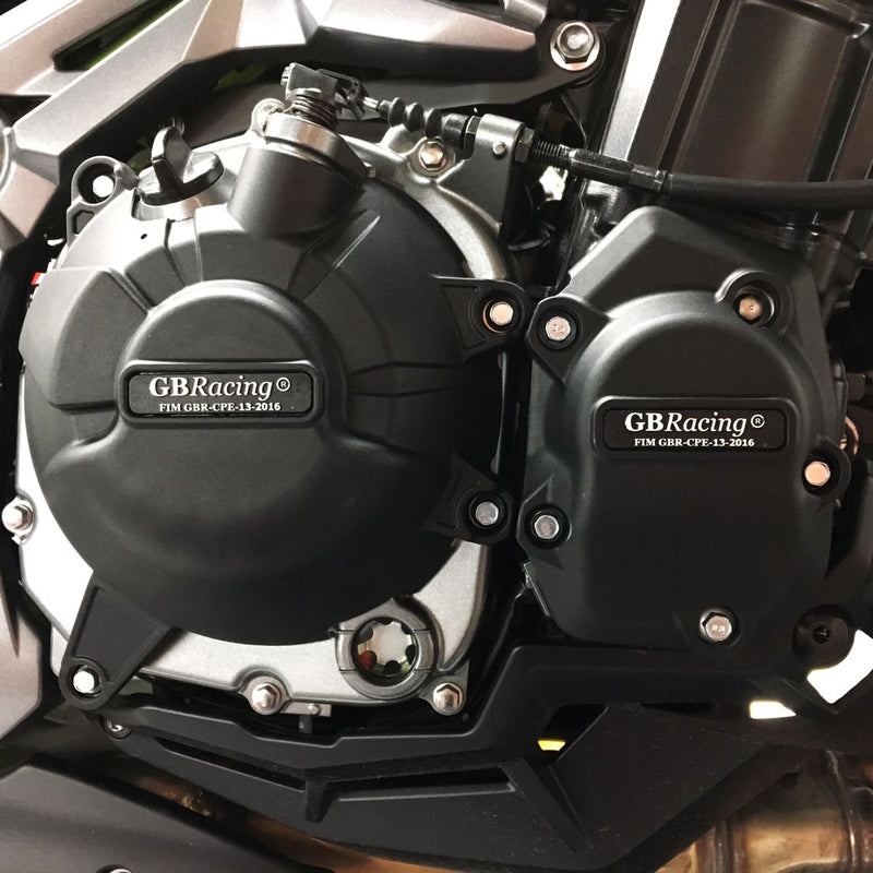 GB RACING Motordeckelschoner-Set Kawasaki Z900