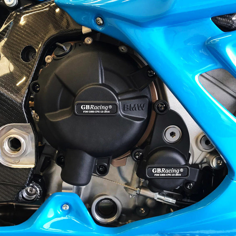 GB RACING Motordeckelschoner-Set BMW S1000RR