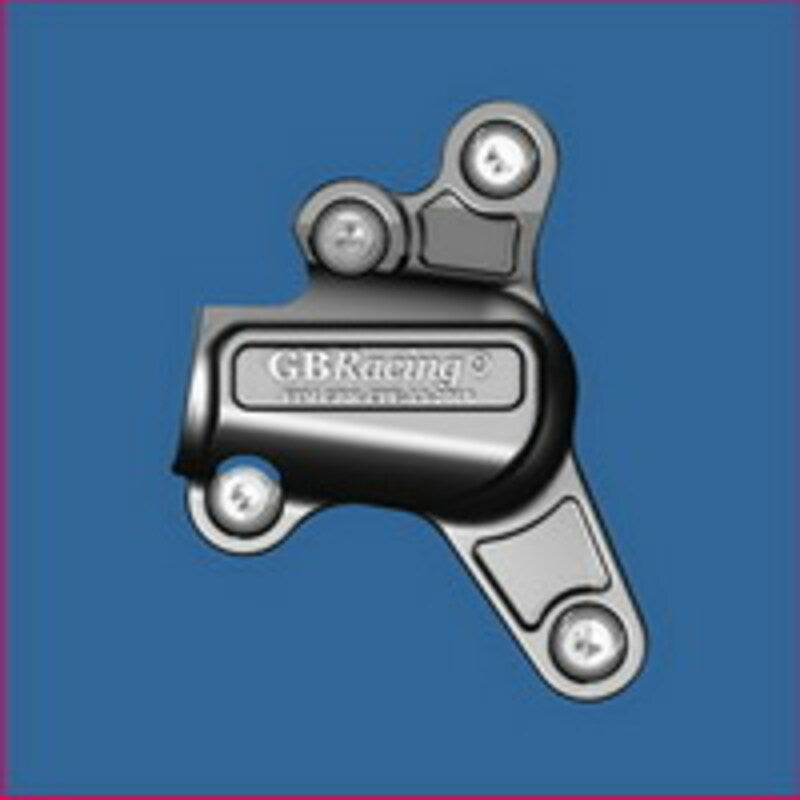 GB RACING Wasserpumpenschutz GBRacing